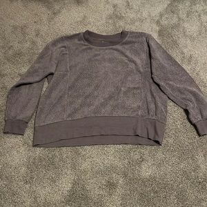 Zella crewneck sweatshirt